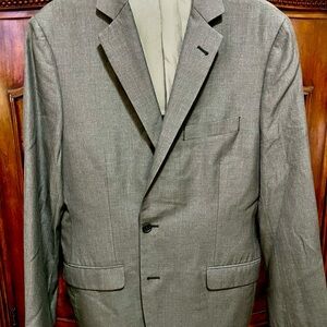 Brooks Brothers Classic Gray Blazer